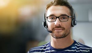 Van Amerongen Cлужба