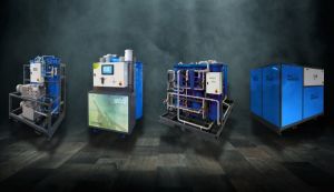 Van Amerongen Оборудование