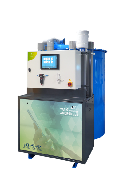 二氧化碳脱除机